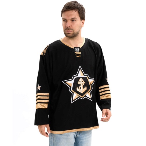 Хоккейный свитер ХК Адмирал фото 8