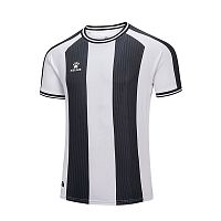 Футболка игровая KELME IRACHETA White Black
