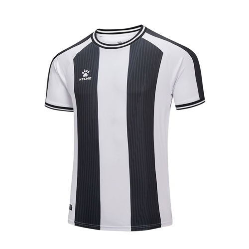 Футболка игровая KELME IRACHETA White Black Футболка игровая KELME IRACHETA White Black