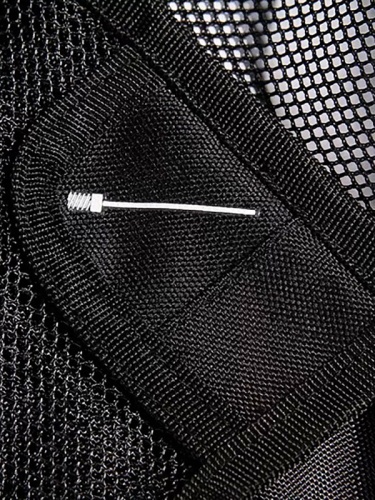 Сумка-сетка для мячей KELME RONDA Black фото 15