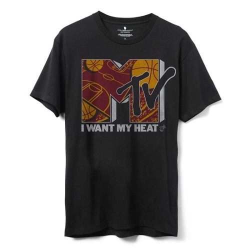 Футболка Miami Heat
