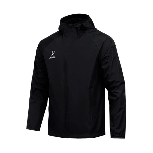 Ветровка JOGEL CAMP Rain Jacket Black Ветровка JOGEL CAMP Rain Jacket Black