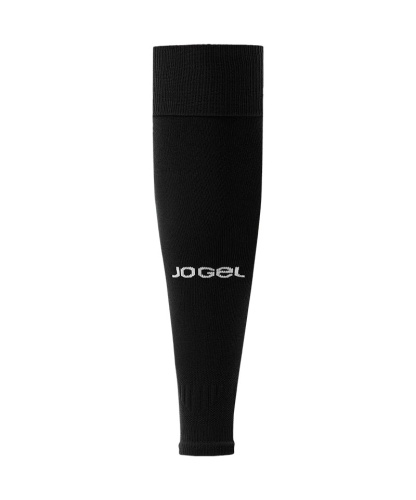Гетры без носка футбольные JOGEL MATCH 2 PerFormDRY черные фото 4