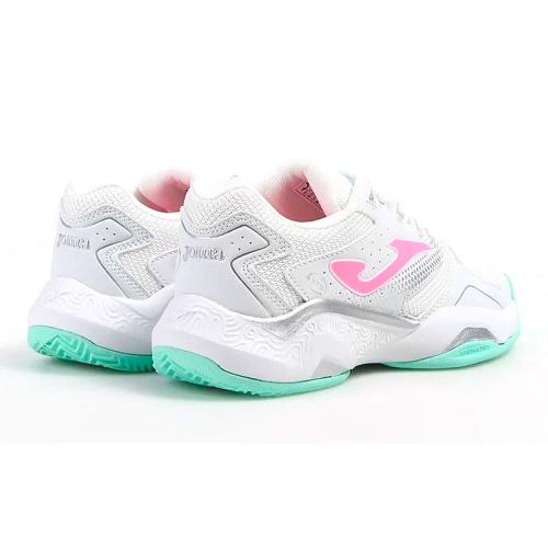 Кроссовки женские Joma MASTER 1000 LADY White Pink фото 5