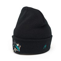 Шапка San Jose Sharks