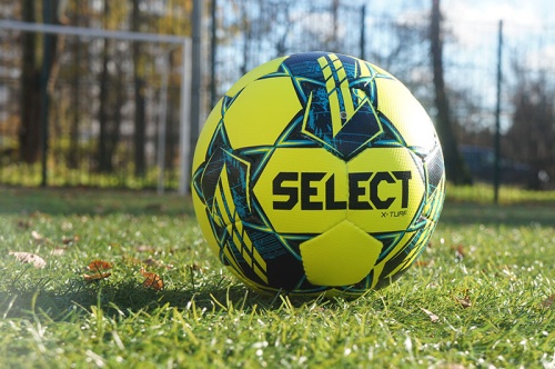 Мяч футбольный SELECT X-TURF V23 FIFA Basic размер 5 фото 5
