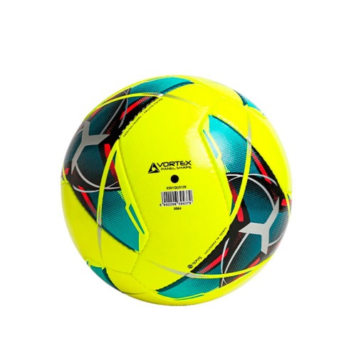 Мяч футбольный KELME VENDRELL Vortex 25.1 размер 5 фото 3