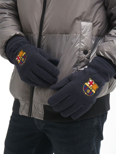 Перчатки FC Barcelona фото 3 Перчатки FC Barcelona фото 3