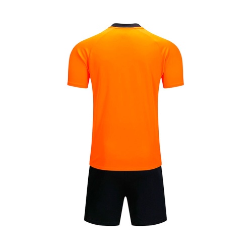 Детский футбольный комплект формы KELME DURANGO Orange фото 3