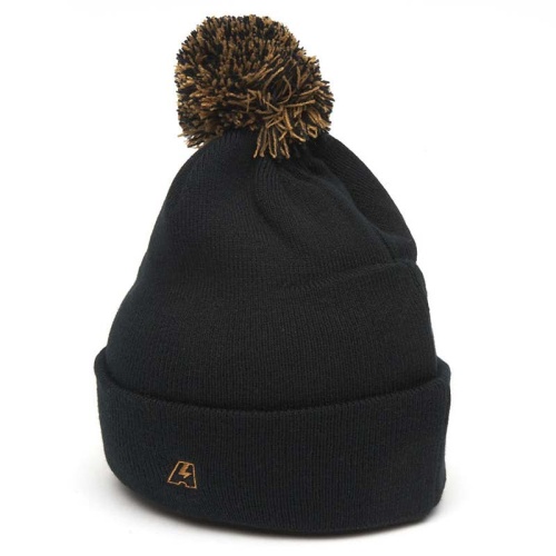 Шапка с помпоном Вегас Голден Найтс фото 2