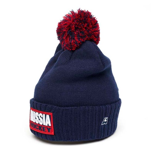 Шапка Россия Хоккей Шапка Россия Хоккей
