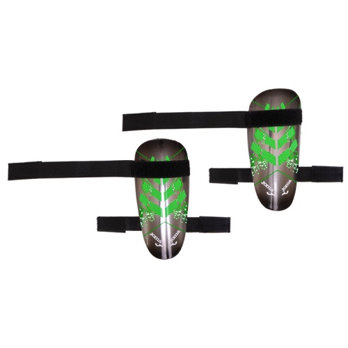Щитки футбольные Joma DEFENSE Black Green фото 5