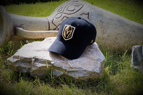 Бейсболка Vegas Golden Knights фото 5 Бейсболка Vegas Golden Knights фото 5