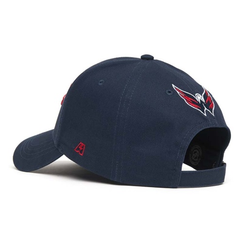 Бейсболка Вашингтон Кэпиталз Big Size фото 2 Бейсболка Вашингтон Кэпиталз Big Size фото 2