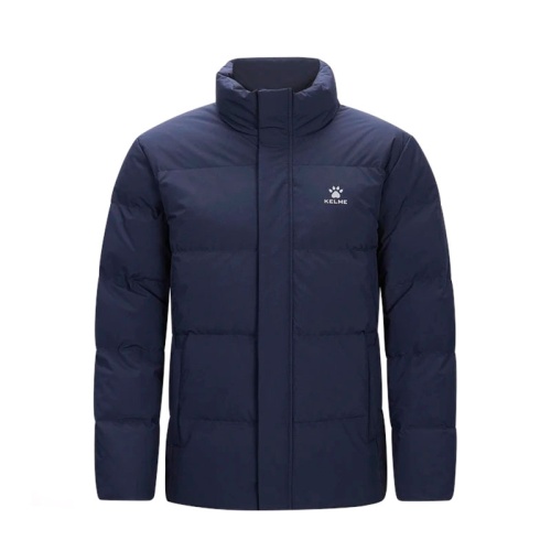 Пуховик KELME TORRENO Dark Blue Пуховик KELME TORRENO Dark Blue
