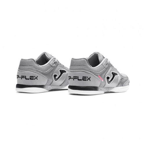Футзалки Joma TOP FLEX 2612 Grey фото 4