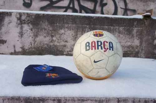 Шапка Barcelona фото 4 Шапка Barcelona фото 4