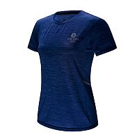 Футболка женская KELME PRECIOSO Dark Blue