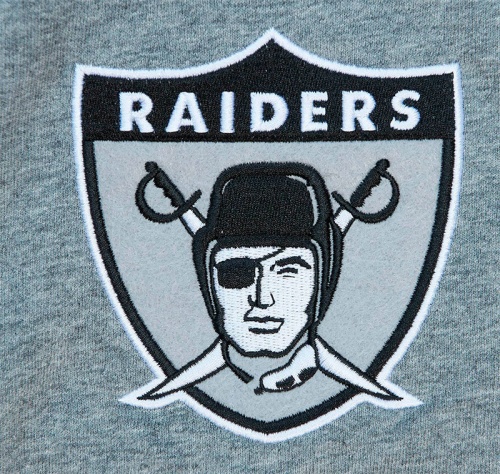 Футболка Лас-Вегас Рэйдерс фото 3