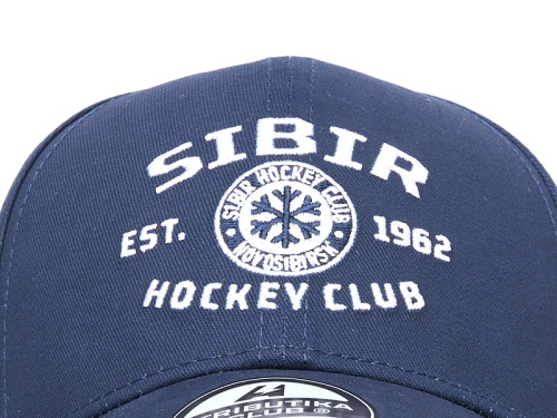 Бейсболка ХК Сибирь фото 5