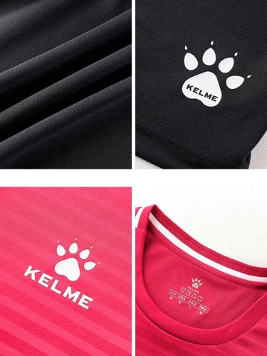 Футбольная форма KELME VALIENTE Wine фото 3 Футбольная форма KELME VALIENTE Wine фото 3