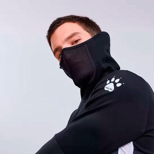 Толстовка тренировочная KELME DEFENSOR Grey фото 7 Толстовка тренировочная KELME DEFENSOR Grey фото 7