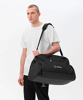 Сумка спортивная JOGEL DIVISION Black