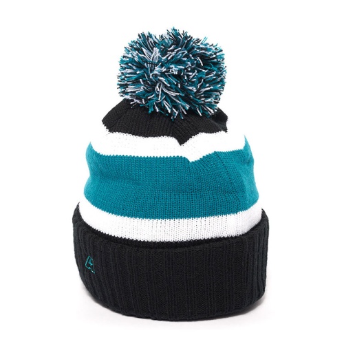 Шапка Сан-Хосе Шаркс фото 2