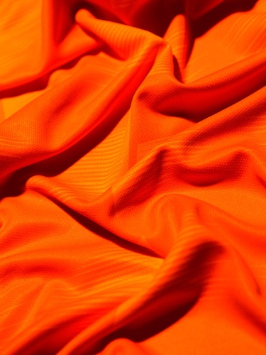 Детский футбольный комплект формы KELME DURANGO Orange фото 15
