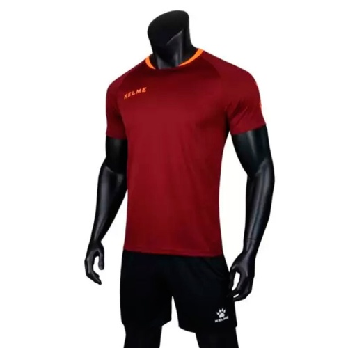 Футболка KELME NEW LINCE Wine Red фото 3