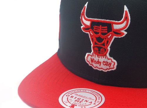 Снэпбэк Чикаго Буллз фото 3