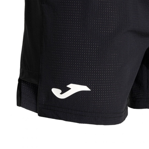 Шорты для бега Joma R-CITY ICONIC Black фото 6
