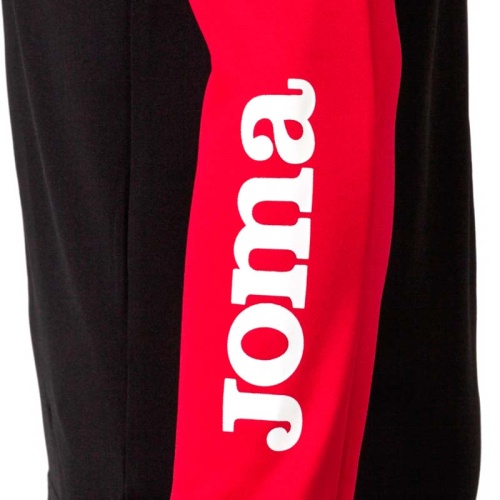 Спортивный костюм Joma ECO CHAMPIONSHIP Black/Red фото 7