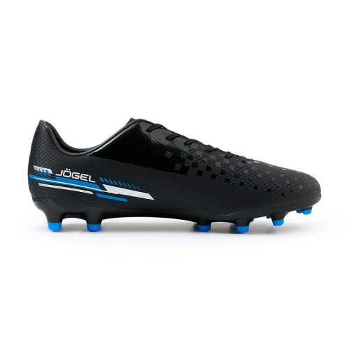 Бутсы подростковые футбольные JOGEL Evofly FG Talant Black Blue фото 11 Бутсы подростковые футбольные JOGEL Evofly FG Talant Black Blue фото 11