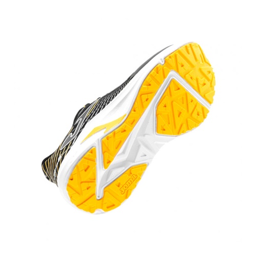 Кроссовки детские Joma SUPER CROSS JR 2601 Black Orange фото 4