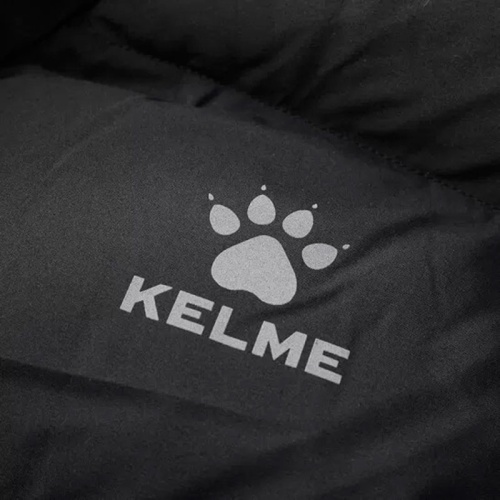 Куртка-пуховик KELME INFLUENCIA Black фото 5