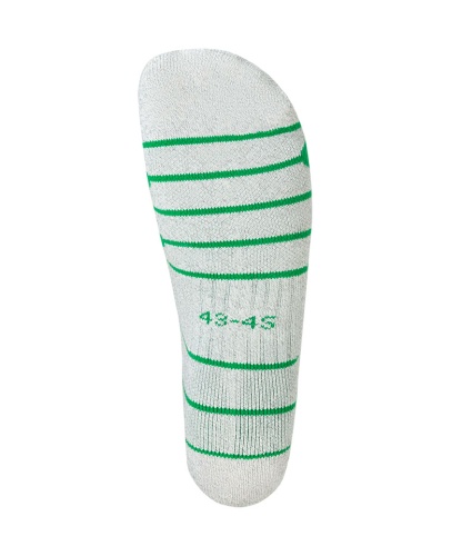 Гетры футбольные JOGEL MATCH PerFormDRY Socks зеленые фото 4