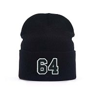 Шапка номер 64