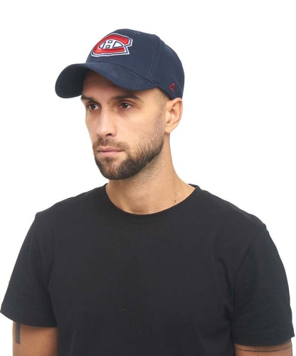 Бейсболка Montreal Canadiens фото 5