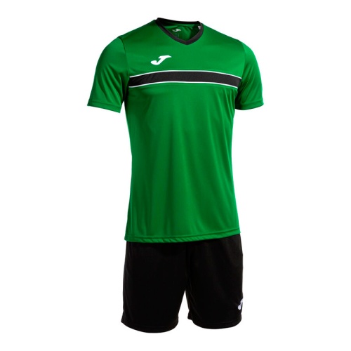 Футбольная форма Joma VICTORY Green Black фото 4