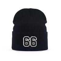 Шапка номер 66