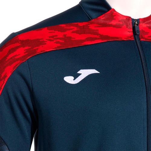 Спортивный костюм Joma Championship VIII Dark Navy Red фото 5 Спортивный костюм Joma Championship VIII Dark Navy Red фото 5