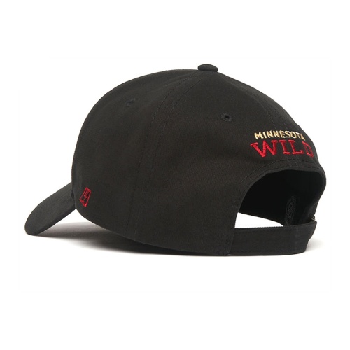 Бейсболка Minnesota Wild фото 4