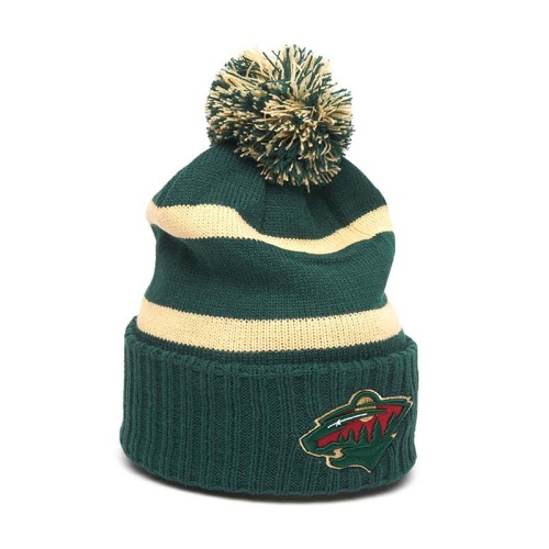 Шапка NHL Minnesota Wild фото 3 Шапка NHL Minnesota Wild фото 3