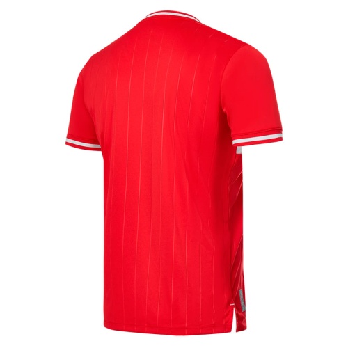 Футболка игровая JOGEL PerFormDRY Spartak 25 Home Jersey Replica фото 2 Футболка игровая JOGEL PerFormDRY Spartak 25 Home Jersey Replica фото 2