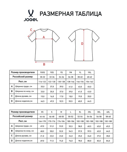Футболка игровая JOGEL PerFormDRY Spartak 25 Home Jersey Replica фото 3 Футболка игровая JOGEL PerFormDRY Spartak 25 Home Jersey Replica фото 3