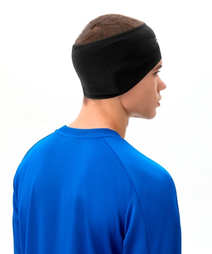 Повязка спортивная на голову JOGEL Camp Training Fleece Headband фото 4 Повязка спортивная на голову JOGEL Camp Training Fleece Headband фото 4