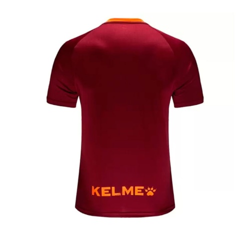 Футболка KELME NEW LINCE Wine Red фото 2