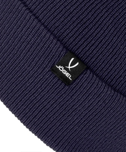 Шапка JOGEL ESSENTIAL High Beanie Navy фото 7