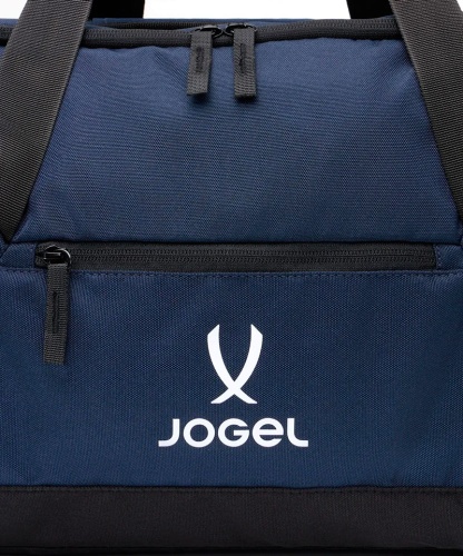 Сумка спортивная JOGEL CAMP Medium Bag Navy фото 8